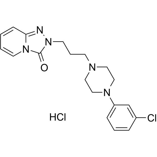 Trazodone hydrochloride图片