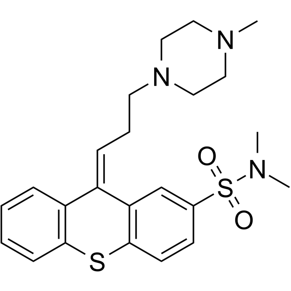 (Z)-Thiothixene图片