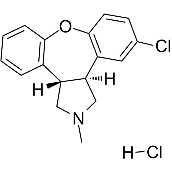 Asenapine hydrochloride图片