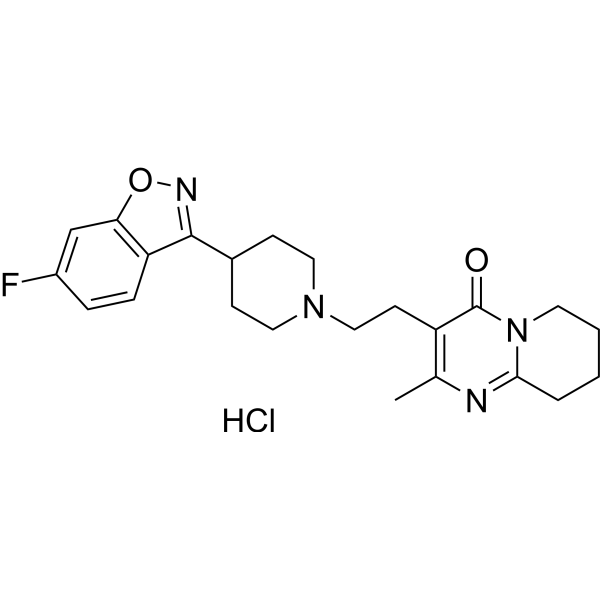Risperidone hydrochloride图片