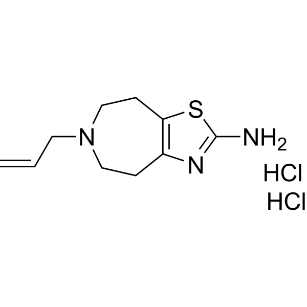 Talipexole dihydrochloride图片