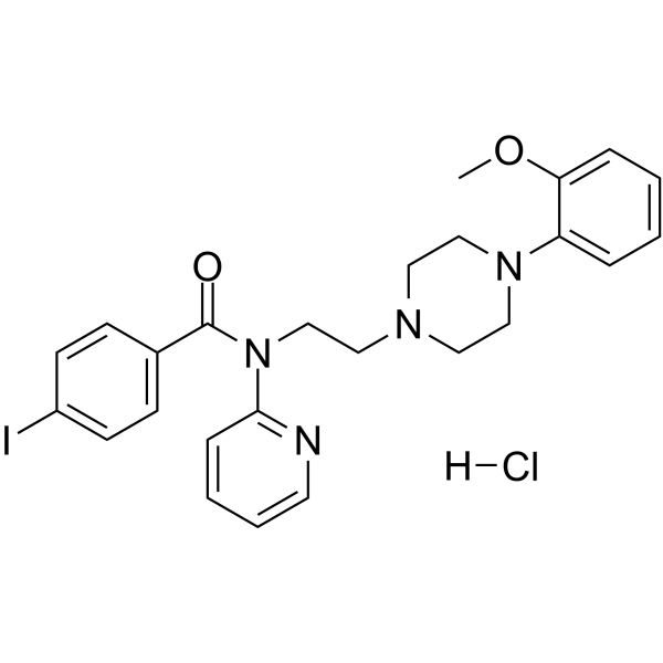 p-MPPI hydrochloride图片
