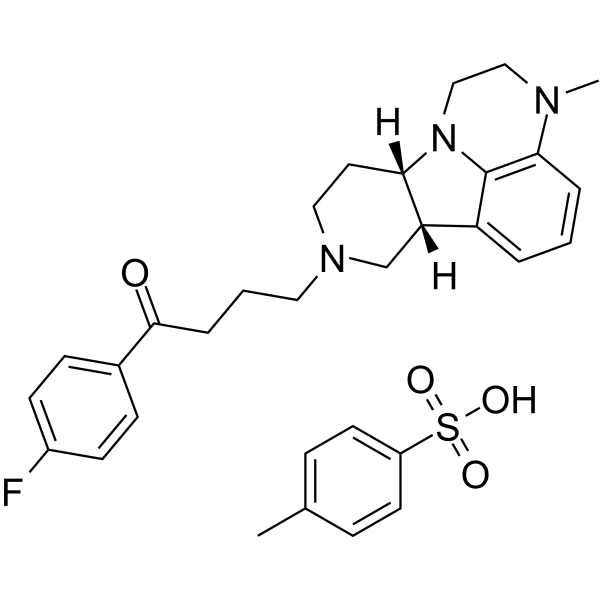 lumateperone Tosylate图片