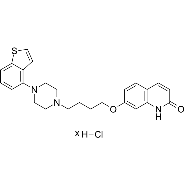 Brexpiprazole hydrochloride图片