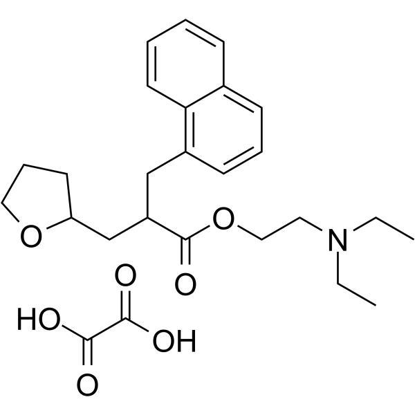 Naftidrofuryl oxalate图片