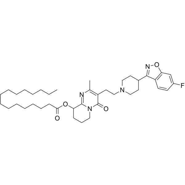 Paliperidone palmitate图片