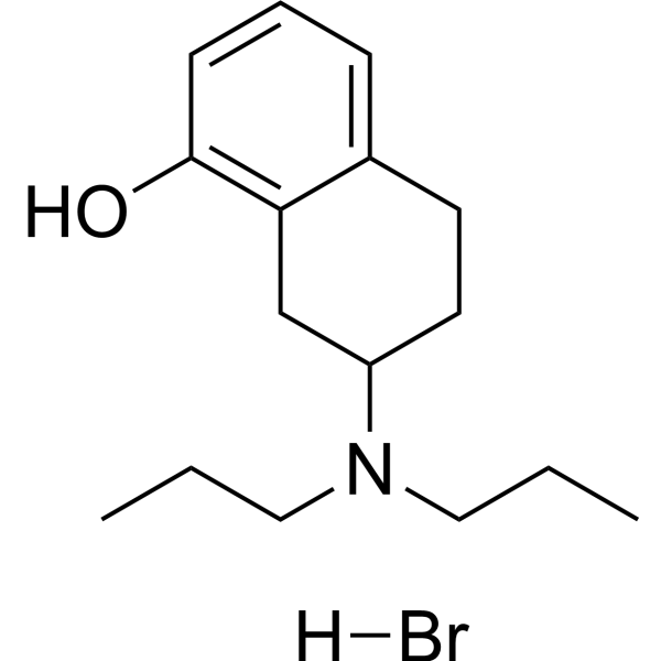 8-OH-DPAT hydrobromide图片