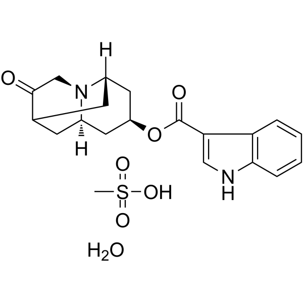 Dolasetron Mesylate hydrate图片