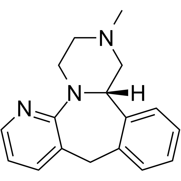 (S)-Mirtazapine图片