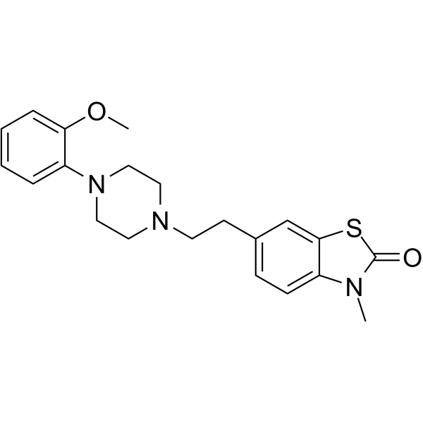 5-HT1A modulator 1图片