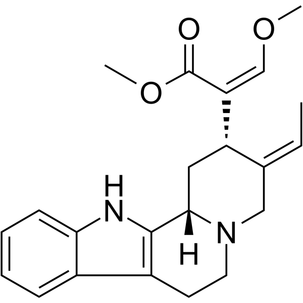 Geissoschizine methyl ether图片