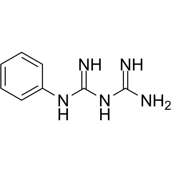 Phenylbiguanide图片