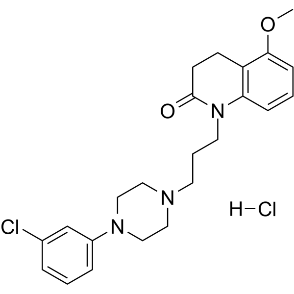 OPC-14523 hydrochloride图片