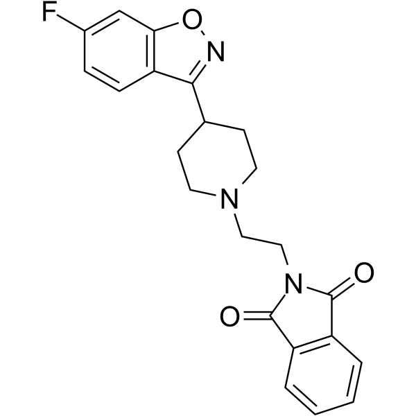 5-HT6/7 antagonist 1图片