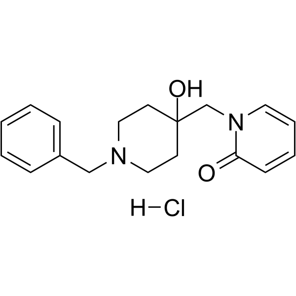 Hypidone hydrochloride图片