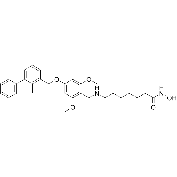 HDAC6-IN-4图片