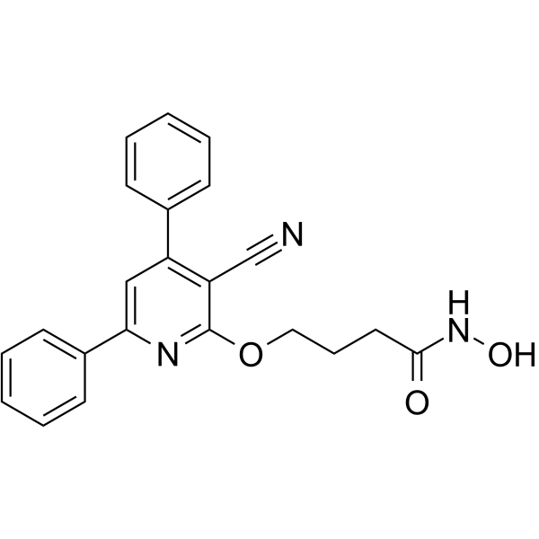 PIM-1/HDAC-IN-1图片