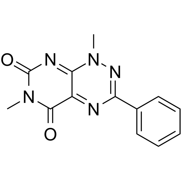 3-Phenyltoxoflavin图片