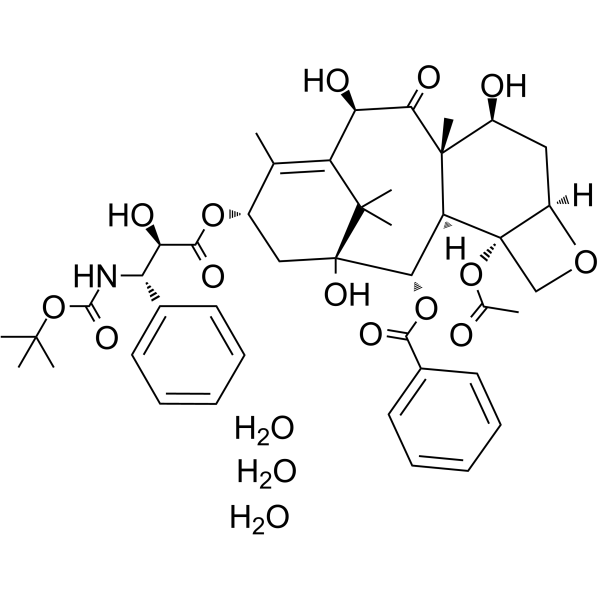 Docetaxel Trihydrate图片