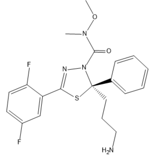(R)-Filanesib图片