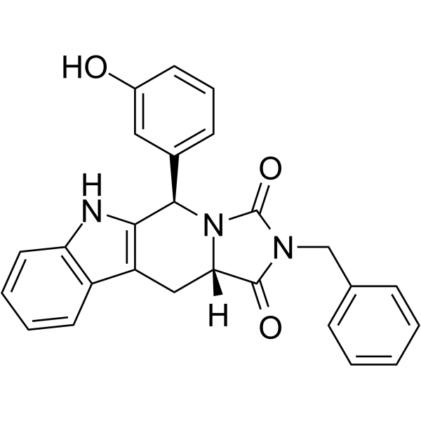 Eg5 Inhibitor V,trans-24图片