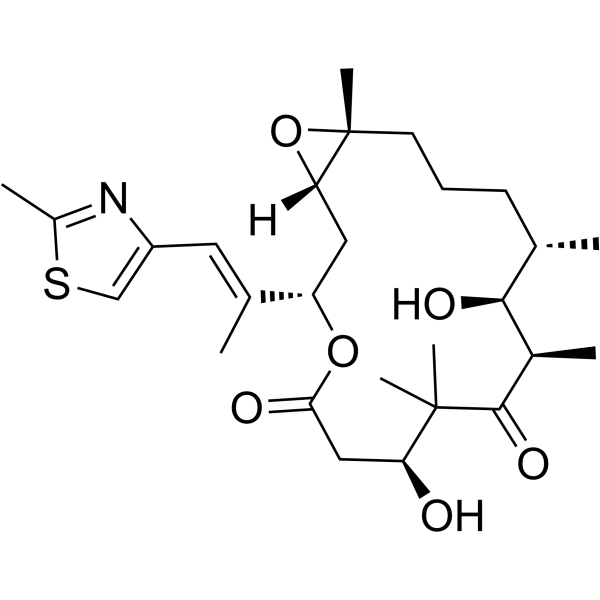 Epothilone B图片