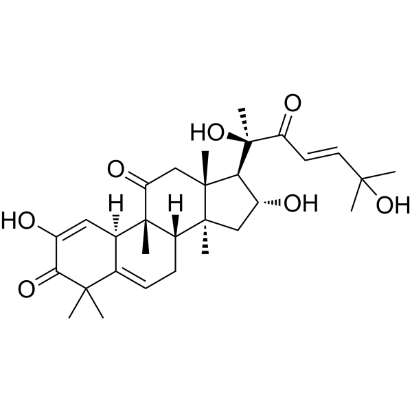 Cucurbitacin I图片