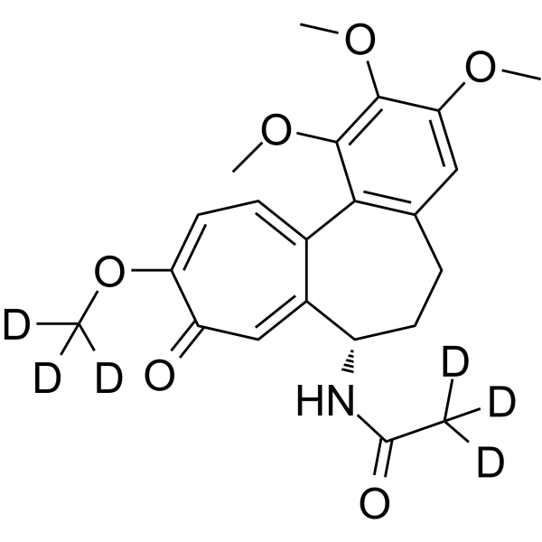 Colchicine-d6图片