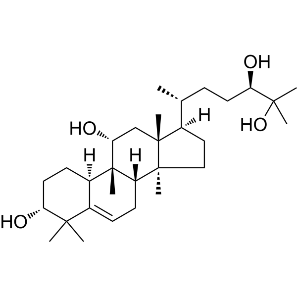 3α-Hydroxymogrol图片