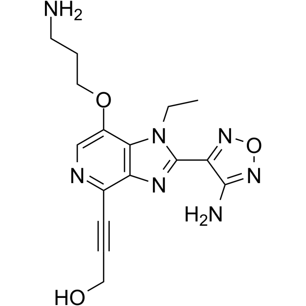 AKT Kinase Inhibitor图片
