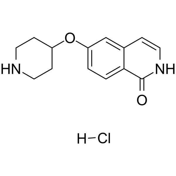 SAR407899 hydrochloride图片