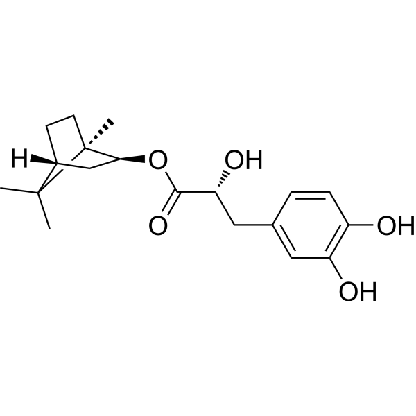 Tanshinol borneol ester图片