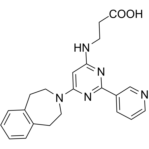 GSK-J2图片