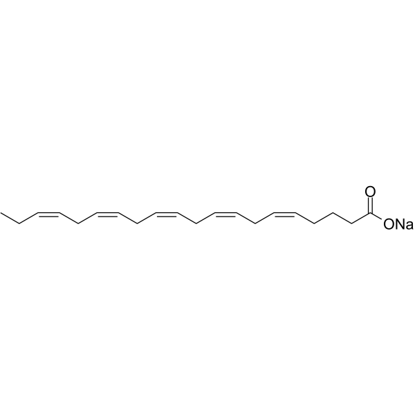 Eicosapentaenoic Acid sodium图片
