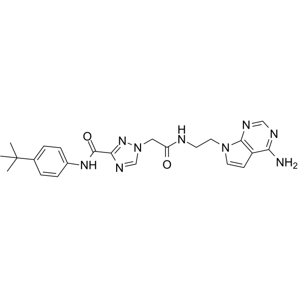 Dot1L-IN-7图片