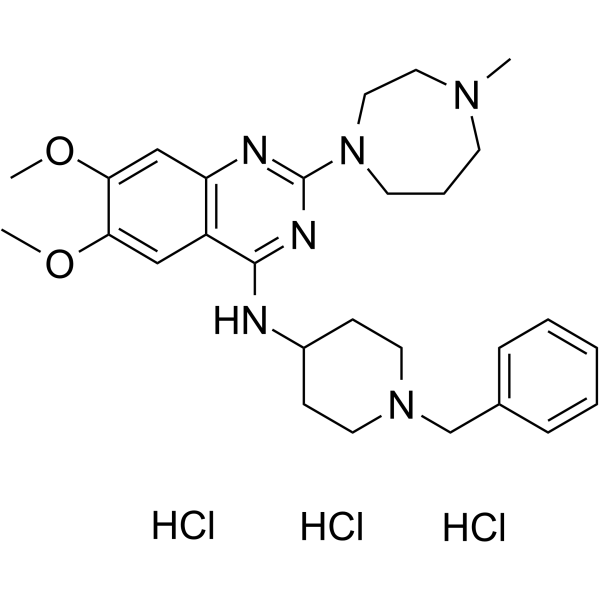 BIX-01294 trihydrochloride图片
