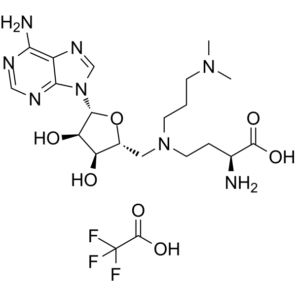 GSK2807 Trifluoroacetate图片