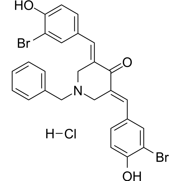 CARM1-IN-1 hydrochloride图片