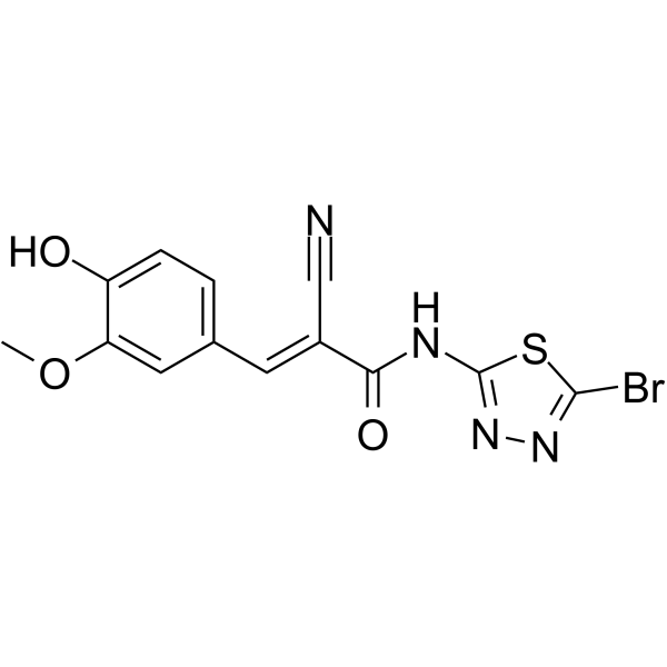 CK2 inhibitor 3图片