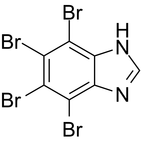 4,5,6,7-Tetrabromo-1H-benzimidazole图片