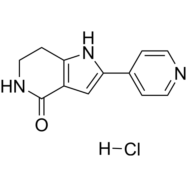PHA-767491 hydrochloride图片