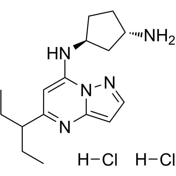 KB-0742 dihydrochloride图片