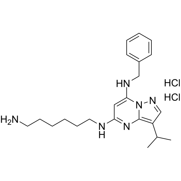 BS-181 dihydrochloride图片