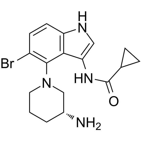 CHK1 inhibitor图片