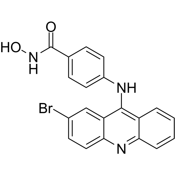 HDAC6-IN-5图片