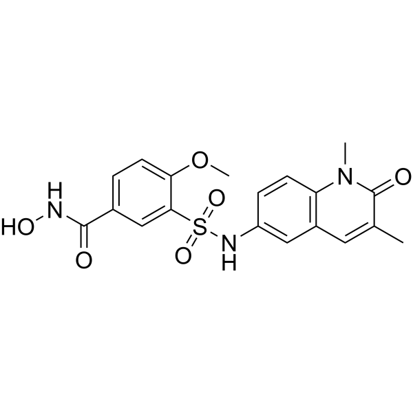 HDAC8/BRPF1-IN-1图片
