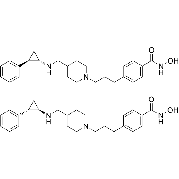 LSD1/HDAC6-IN-1图片