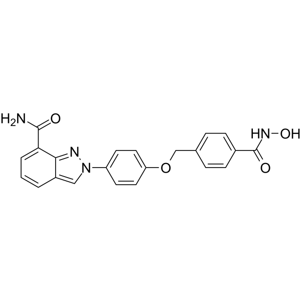 PARP-1/HDAC-IN-1图片