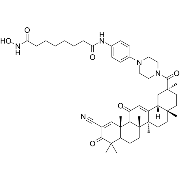 HDAC3/6-IN-2图片