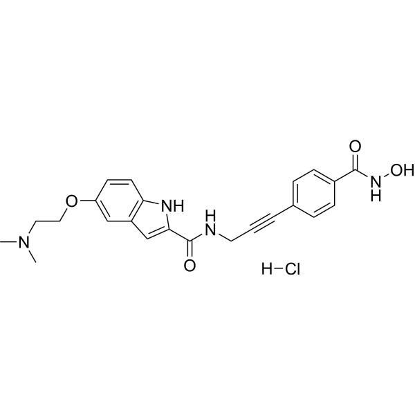 CRA-026440 hydrochloride图片